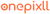 OnePixll - UI UX Design Agency in Mumbai Logotype