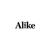 Alike Logotype