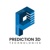 Prediction 3D Technology, Inc. Logotype
