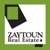 Zaytoun Real Estate Logotype