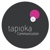 Tapioka Communication Logotype
