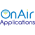 OnAir Applications, Inc. Logotype