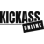 Kickass Online Logotype