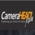 Camera Head Media Logotype