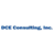 DCE Consulting Inc. Logotype