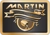 Martin Foundry Logotype
