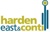 Harden East Conti Logotype