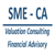 SME Consulting and Advisory Logotype