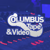 Columbus Tape and Video Logotype