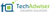 TechAdwiser Logotype