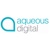 Aqueous Digital Logotype