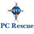 911 PC Rescue Logotype