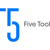 Five Tool Logotype