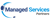 Managed Services Partners LLC Logotype