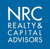 NRC Realty & Capital Advisors, LLC Logotype