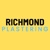 Richmond Plastering Logotype