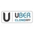 Uber Clone App Logotype