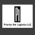 PRIORITY ONE LOGISTICS Logotype