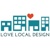 Love Local Design Logotype