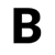 Bobbery Amsterdam Logotype