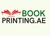 Book Printing AE Logotype