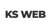 KS WEB Logotype