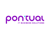 PONTUAL - IT Business Solutions Logotype