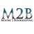 Moore 2 Bookkeeping Logotype