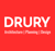 Drury Architects Inc. Logotype