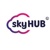 skyHUB Logotype