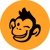 The Tiny Monkey Logotype