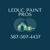 Leduc Paint Pros Logotype