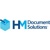 HM Document Solutions Logotype