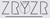 Zeryezzer Design Logotype
