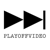 Playoffvideo Logotype