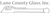 Lane County Glass, Inc. Logotype