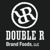 Double R Brand Foods, LLC Logotype