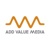 Add Value Media Logotype