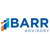 BARR Advisory, P.A. Logotype