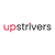 Upstrivers UI/UX Studio Logotype