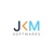 JKM Softwares Logotype
