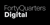 Forty Quarters Digital Logotype