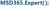MSD 365 Expert Logotype