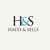 Halys & Sells Logotype