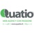 Quatio di Capasso Romano Logotype