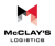 McClay's Logistics USA, LLC. Logotype