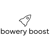 Bowery Boost Logotype