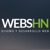 WEBS HN Logotype