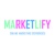 Marketlify - Digitális marketing ügynökség Logotype