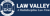 Law Valley Logotype